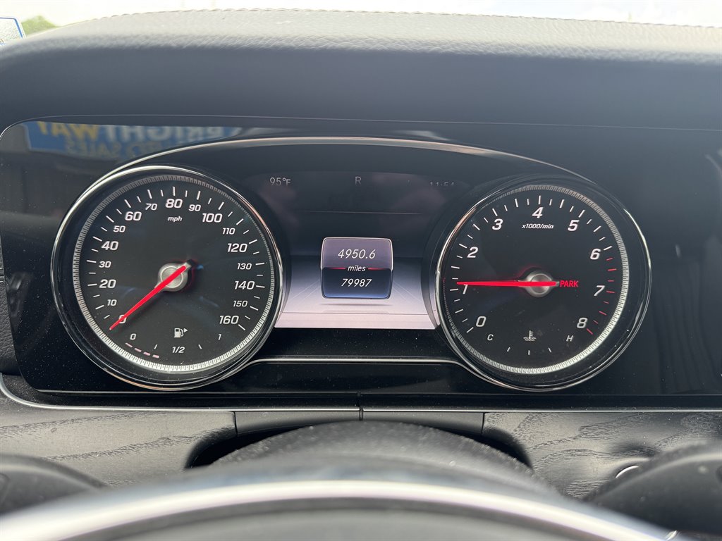 2018 Mercedes-Benz E-Class - $22,900