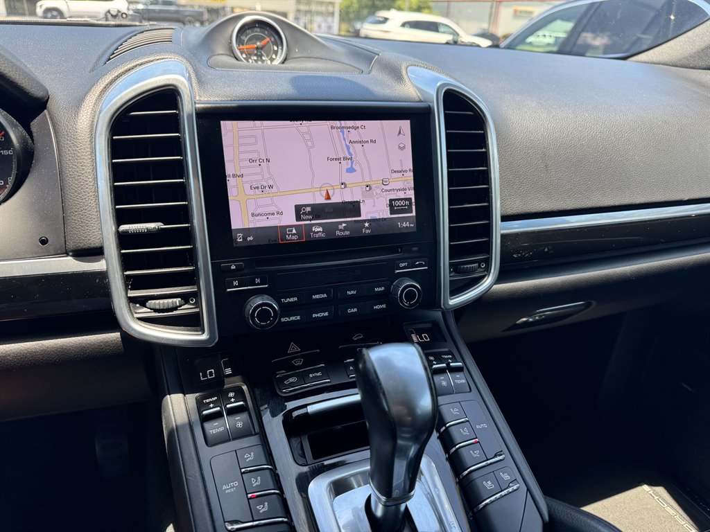 2017 Porsche Cayenne - $19,900
