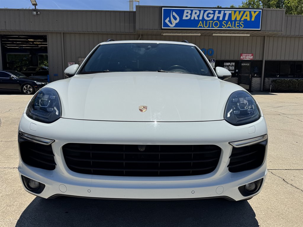 2017 Porsche Cayenne - $19,900