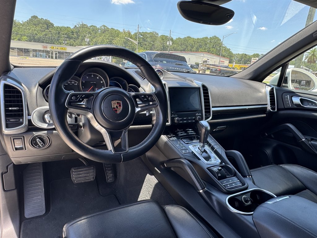 2017 Porsche Cayenne - $19,900