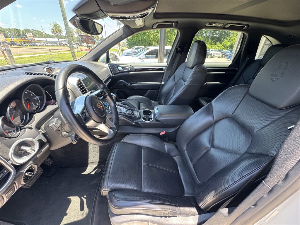 2017 Porsche Cayenne - $19,900