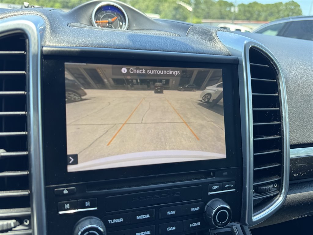 2017 Porsche Cayenne - $19,900