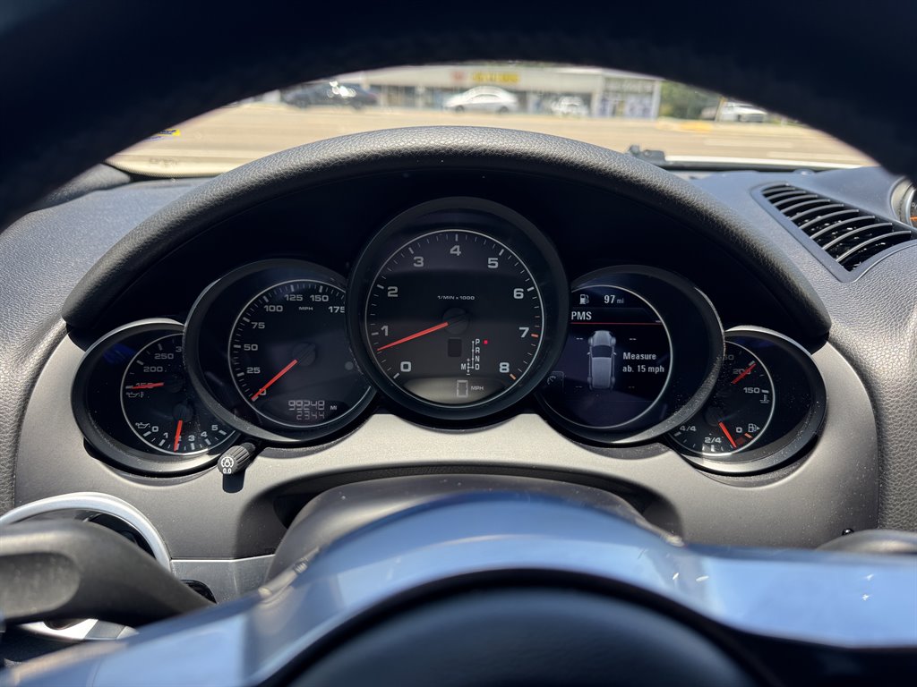 2017 Porsche Cayenne - $19,900