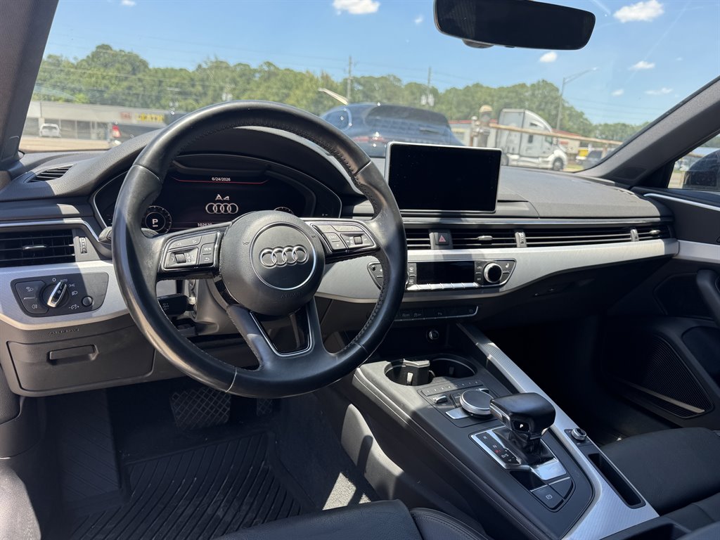 2017 Audi A4 - $12,900