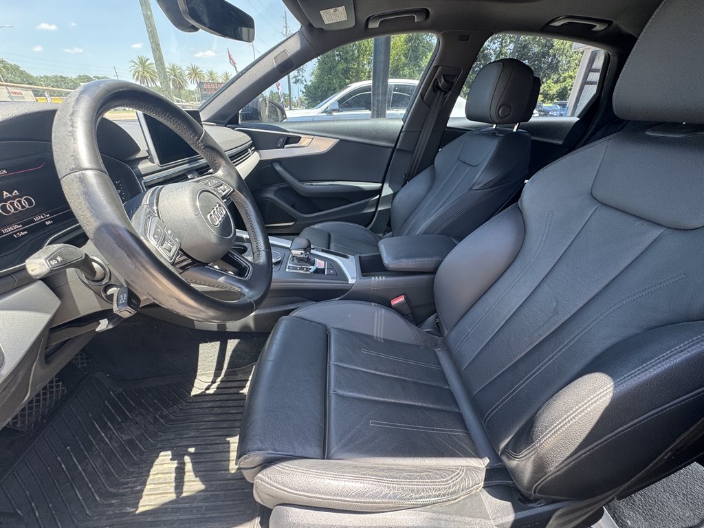 2017 Audi A4 - $12,900