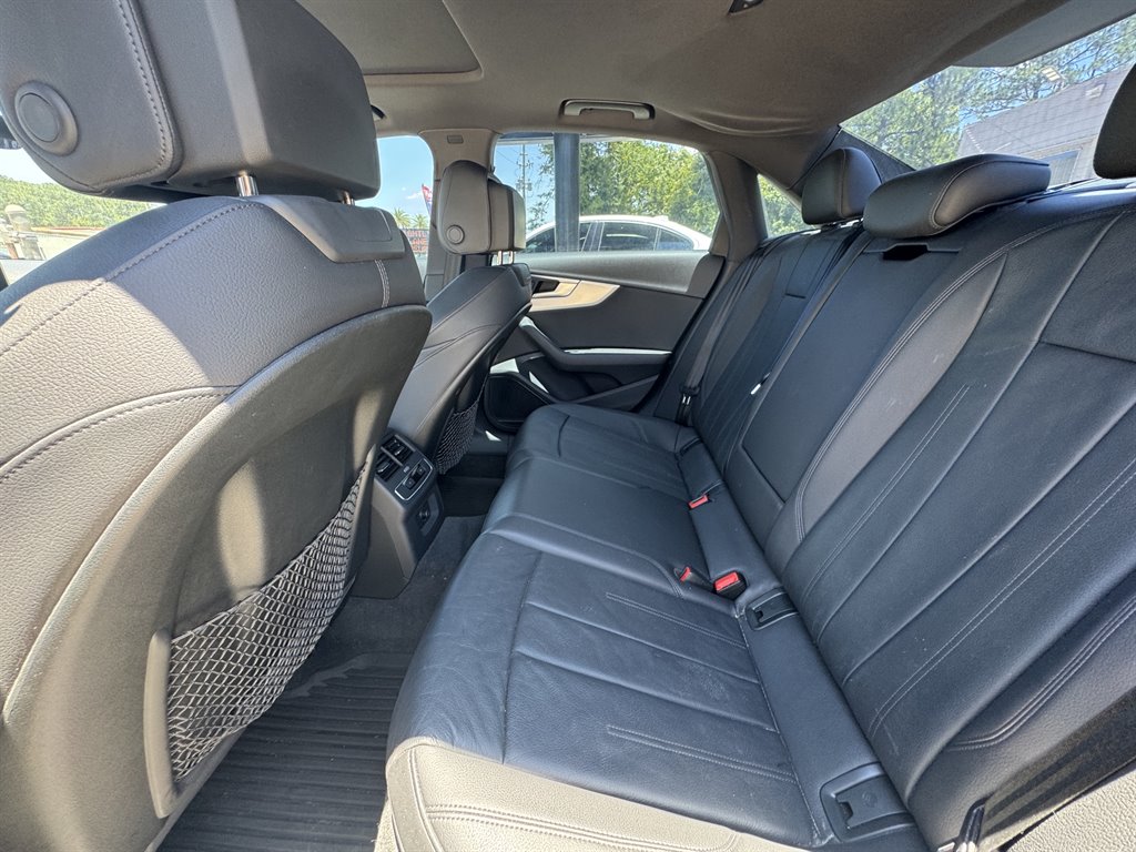 2017 Audi A4 - $12,900