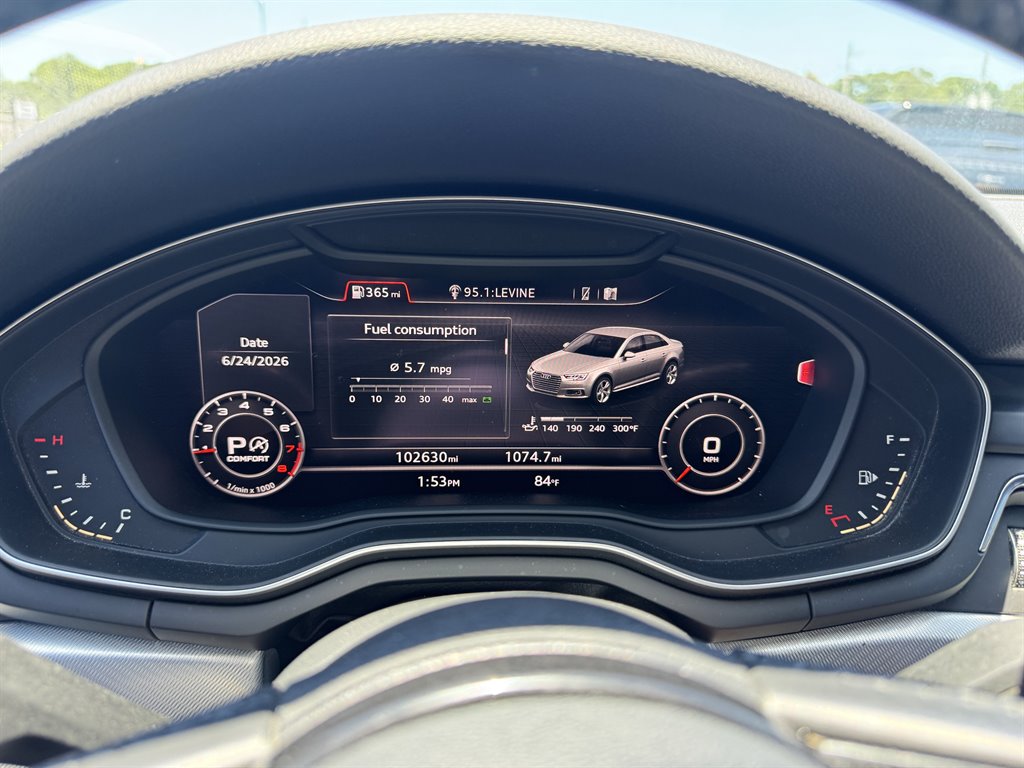2017 Audi A4 - $12,900