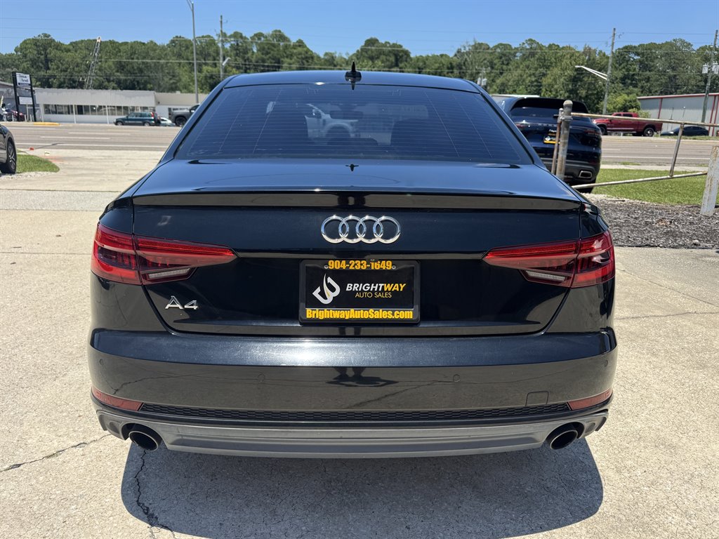 2017 Audi A4 - $12,900