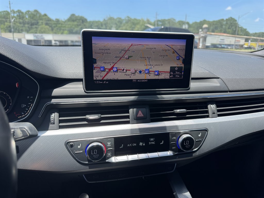 2017 Audi A4 - $12,900