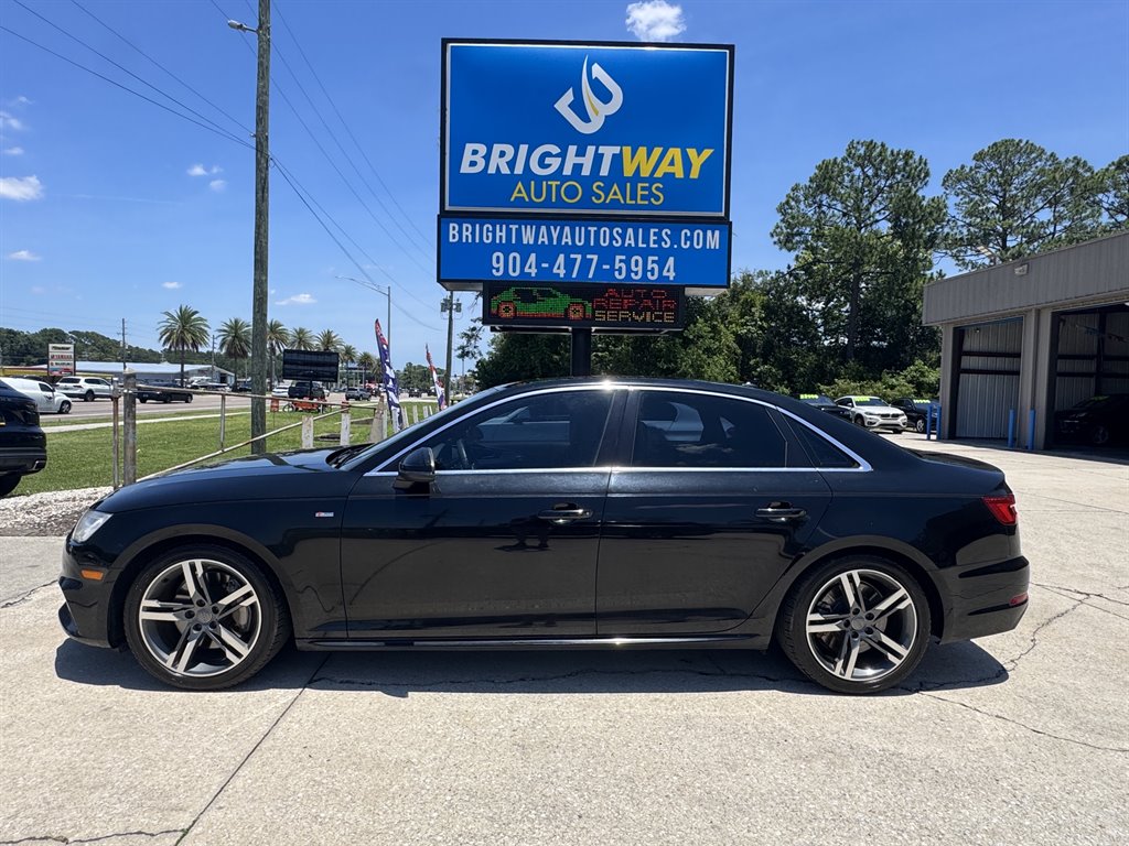 2017 Audi A4 - $12,900