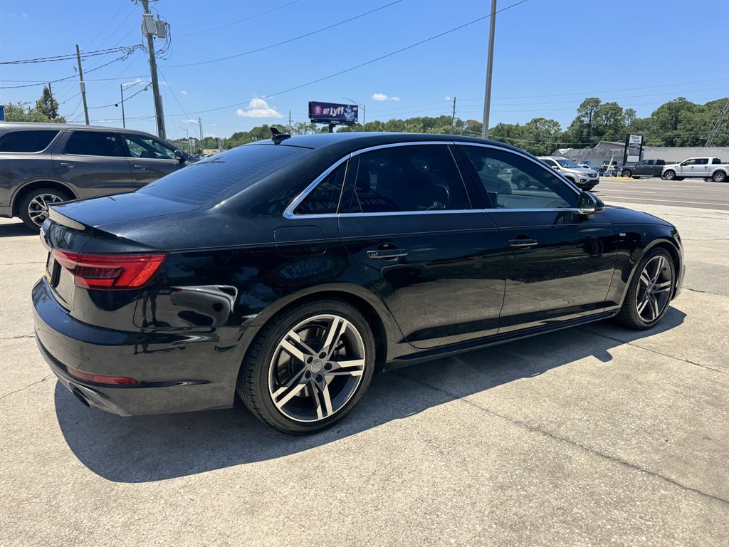 2017 Audi A4 - $12,900
