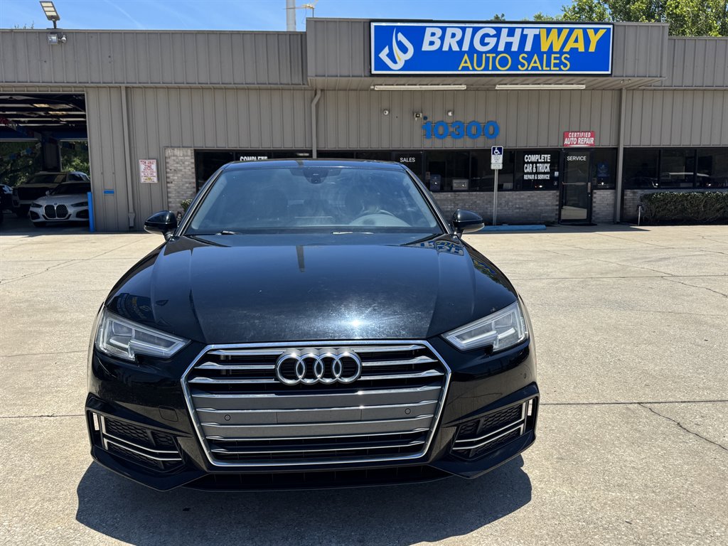 2017 Audi A4 - $12,900