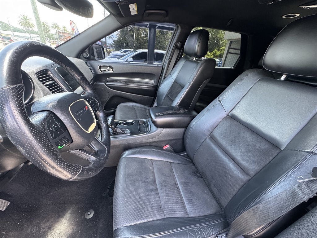 2019 Dodge Durango - $17,500