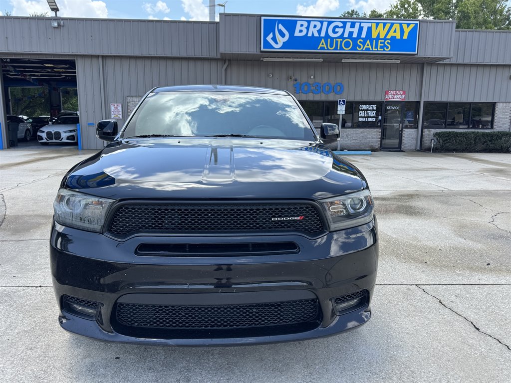 2019 Dodge Durango - $17,500