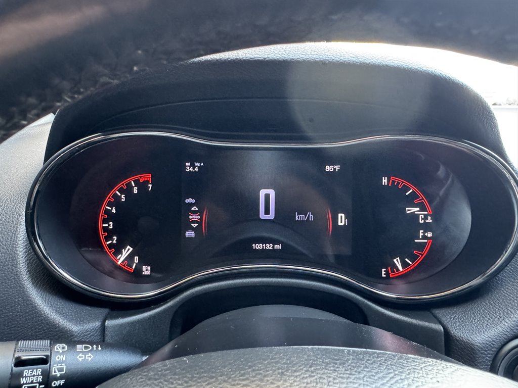 2019 Dodge Durango - $17,500