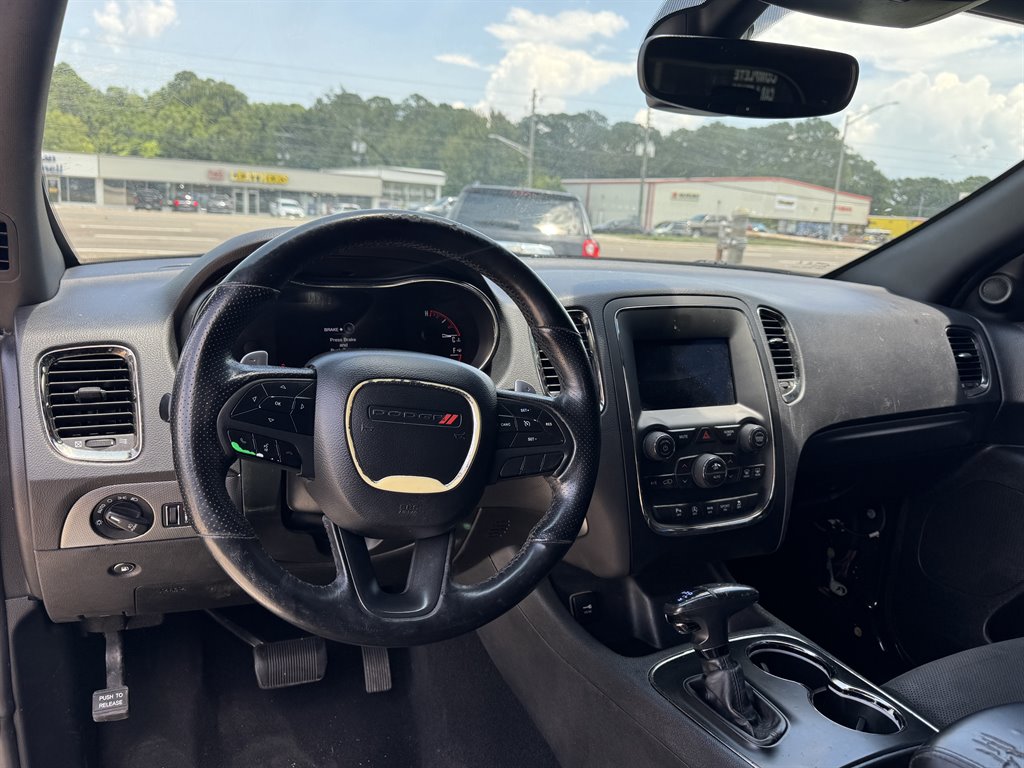 2019 Dodge Durango - $17,500