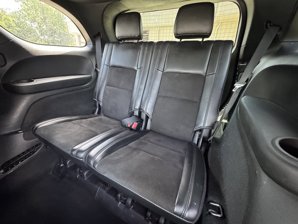 2019 Dodge Durango - $17,500