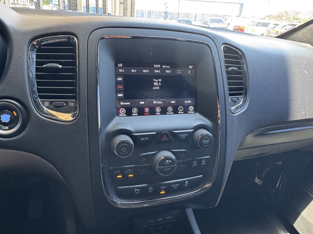 2019 Dodge Durango - $17,500