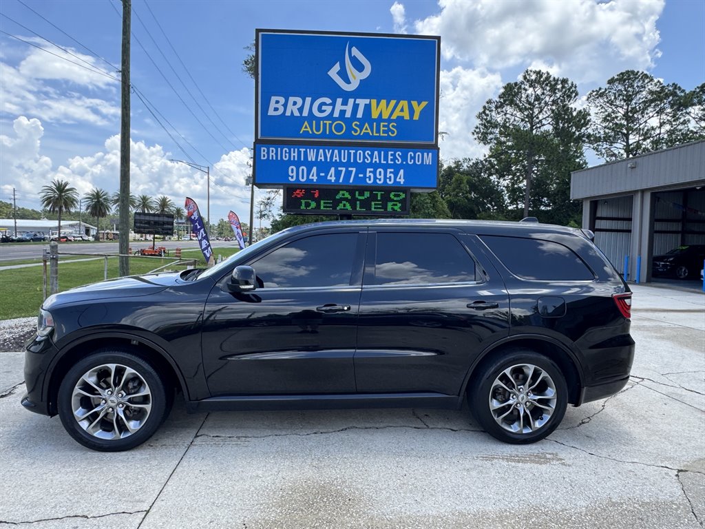 2019 Dodge Durango - $17,500