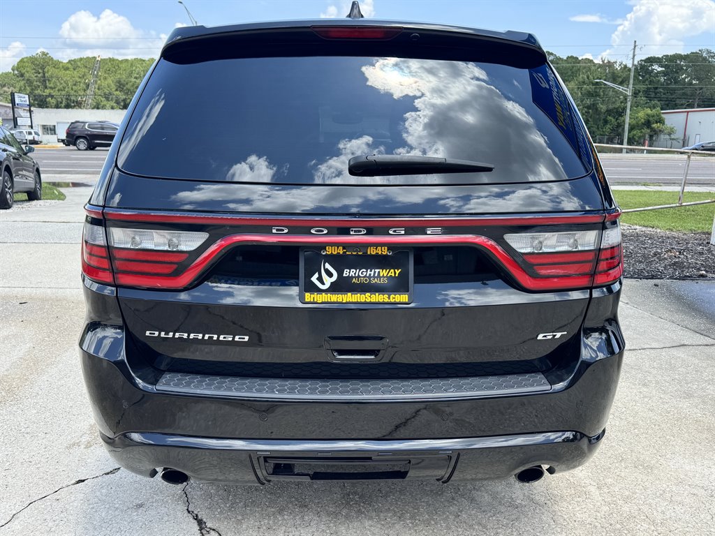 2019 Dodge Durango - $17,500
