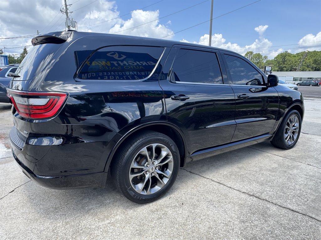 2019 Dodge Durango - $17,500
