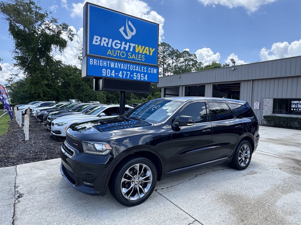 2019 Dodge Durango - $17,500