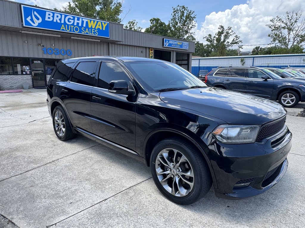 2019 Dodge Durango - $17,500