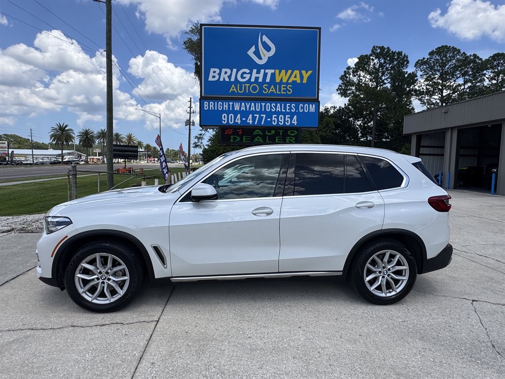 2019 BMW X5 - $20,900