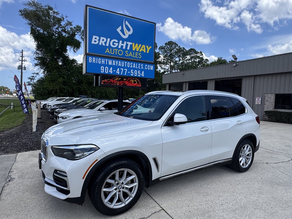 2019 BMW X5 - $20,900