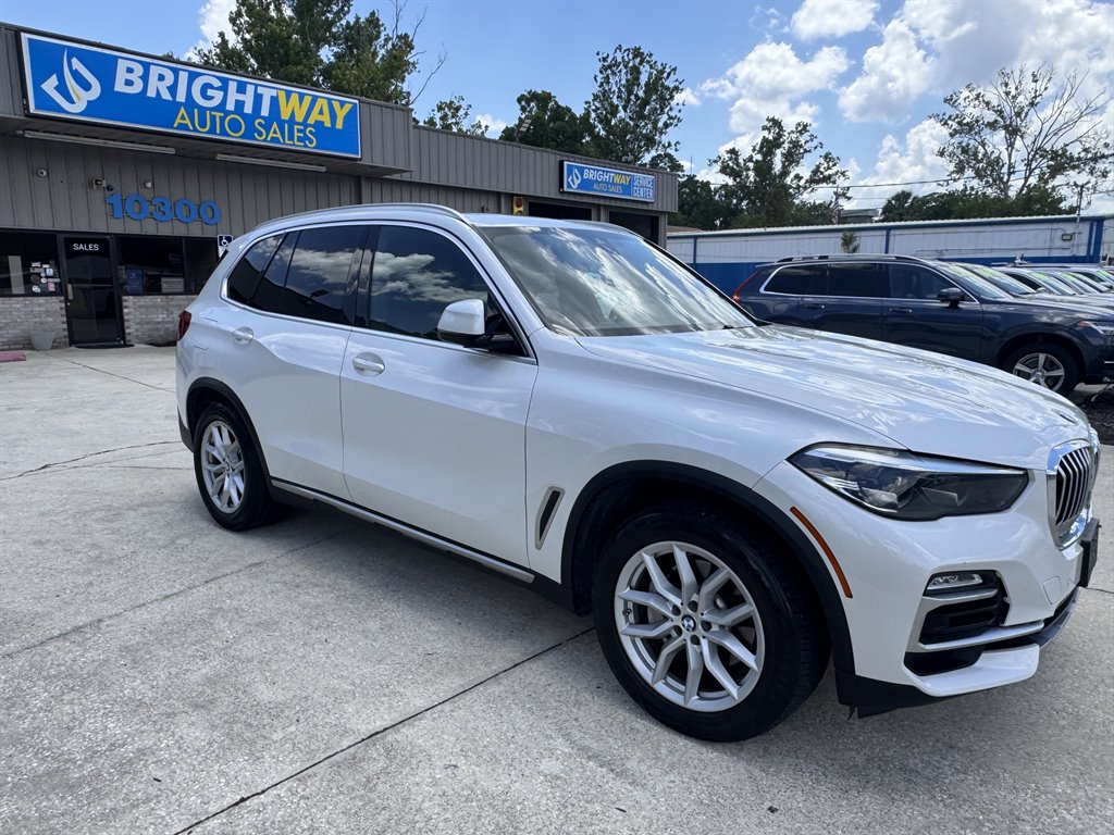 2019 BMW X5 - $20,900