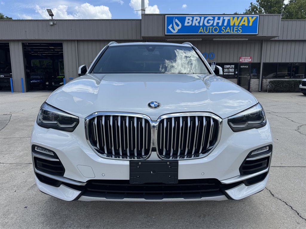 2019 BMW X5 - $20,900