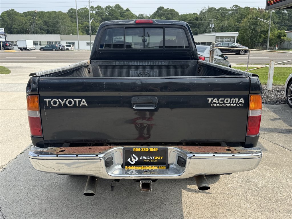 2000 Toyota Tacoma - $5,900