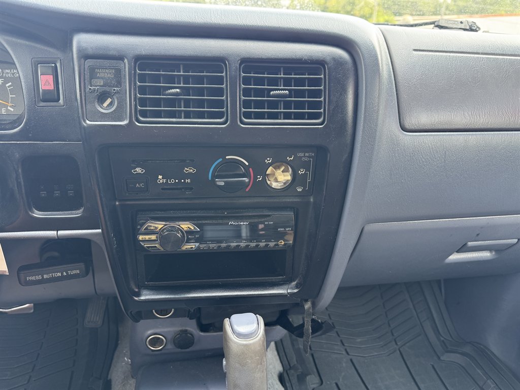 2000 Toyota Tacoma - $5,900