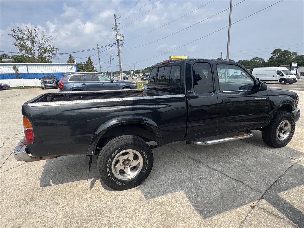 2000 Toyota Tacoma - $5,900