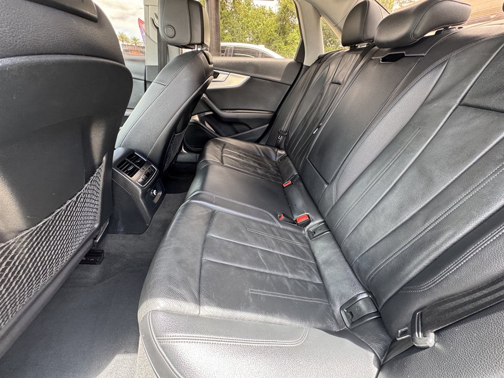 2018 Audi A4 - $14,900