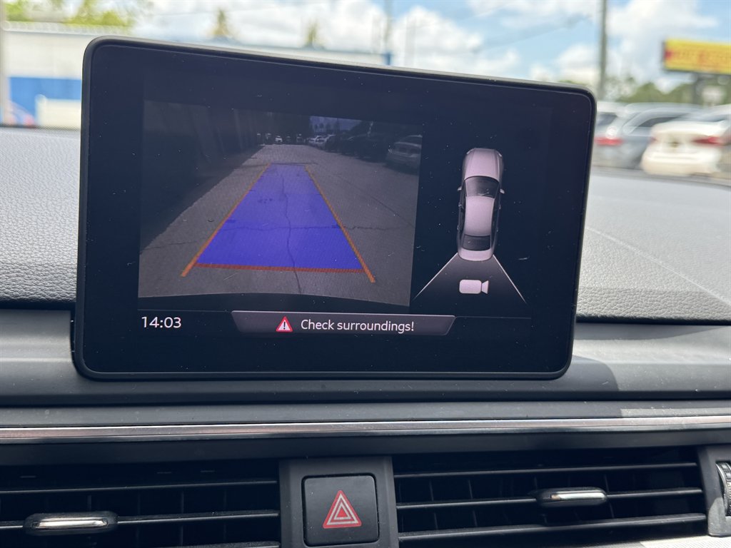 2018 Audi A4 - $14,900