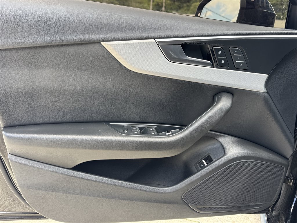 2018 Audi A4 - $14,900