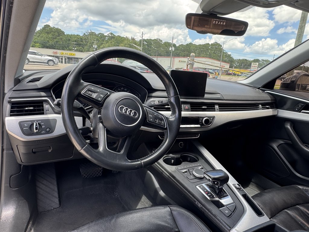 2018 Audi A4 - $14,900