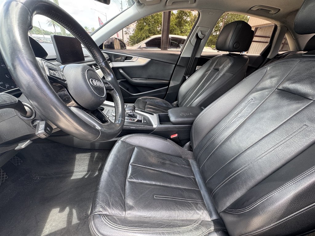 2018 Audi A4 - $14,900