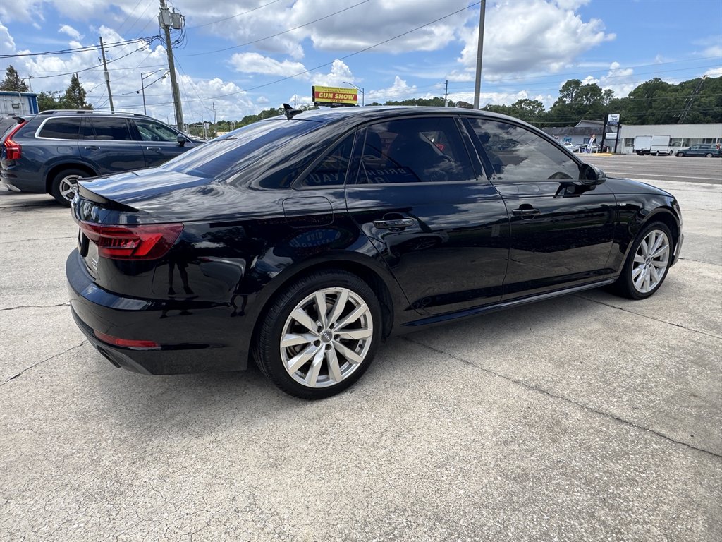 2018 Audi A4 - $14,900