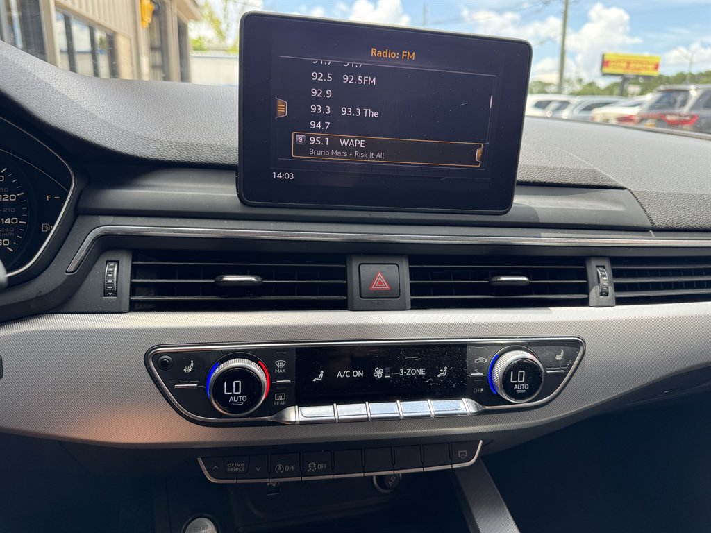 2018 Audi A4 - $14,900