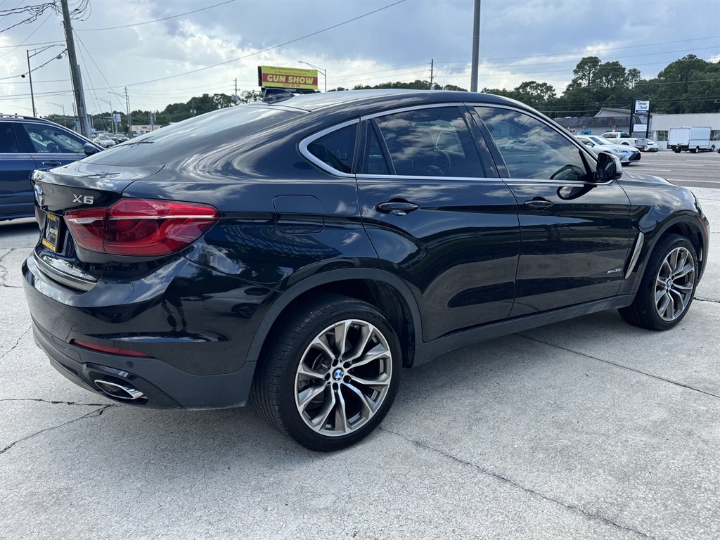 2018 BMW X6 - $19,900
