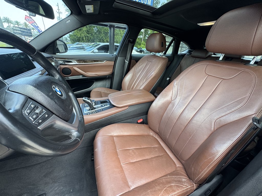 2018 BMW X6 - $19,900
