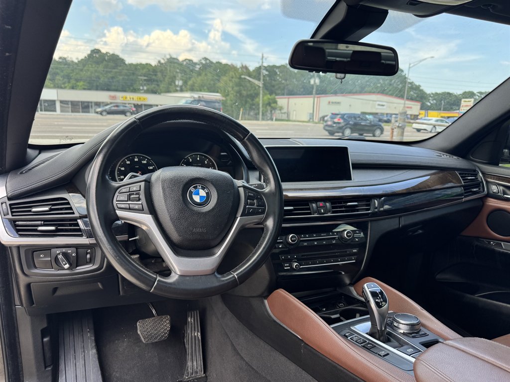 2018 BMW X6 - $19,900