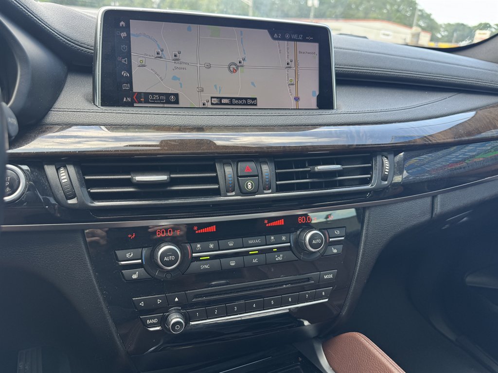 2018 BMW X6 - $19,900