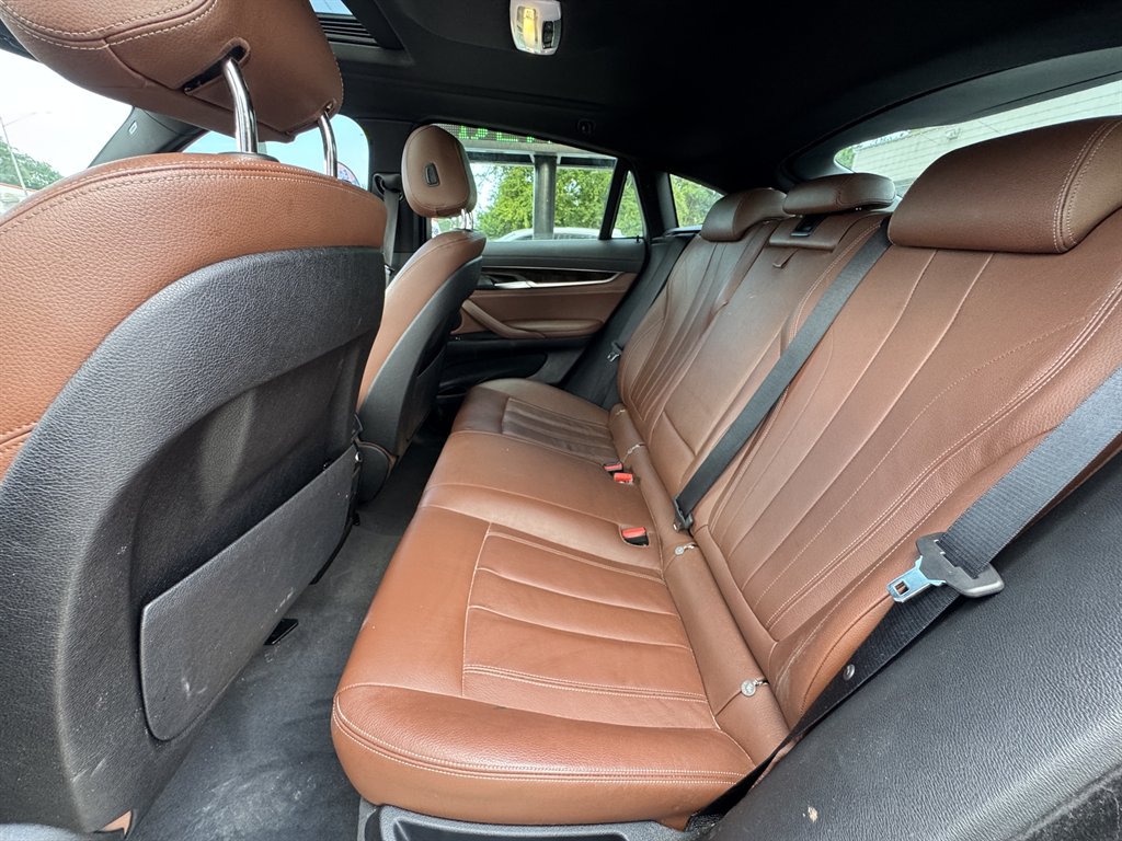 2018 BMW X6 - $19,900