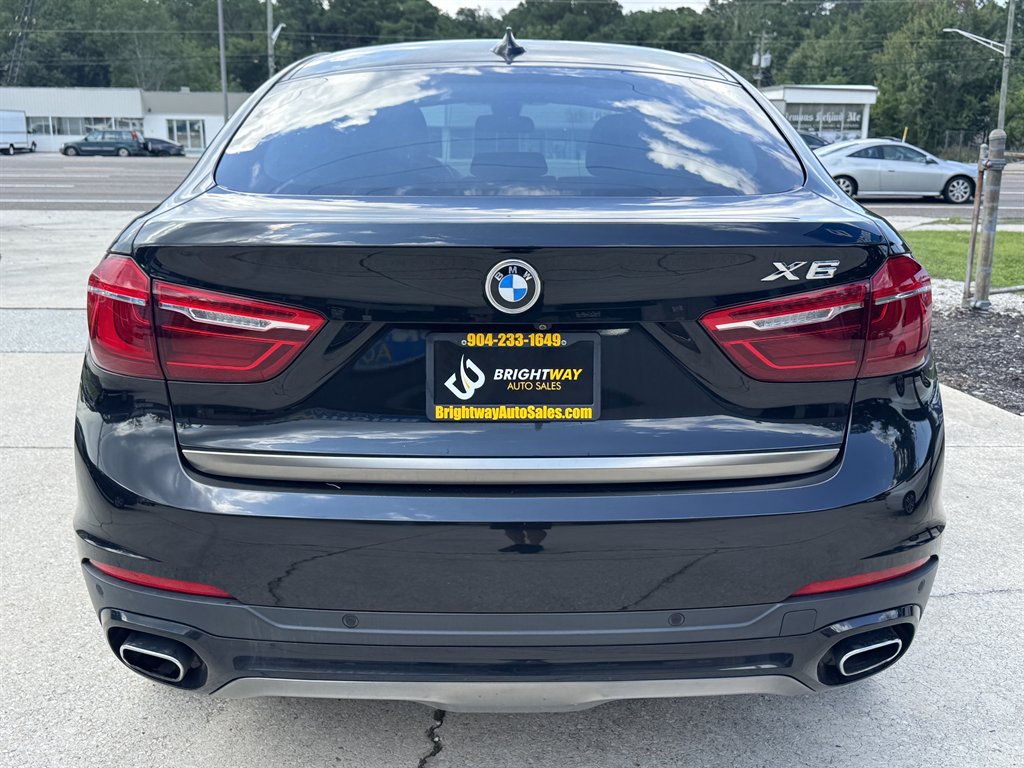 2018 BMW X6 - $19,900