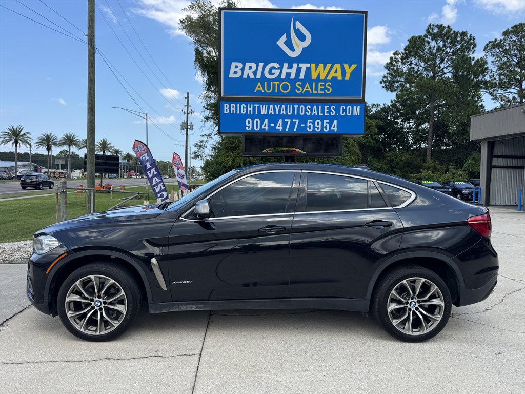 2018 BMW X6 - $19,900