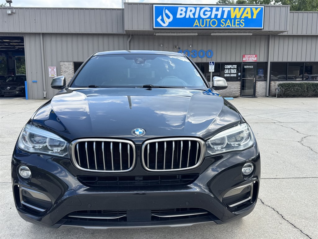 2018 BMW X6 - $19,900