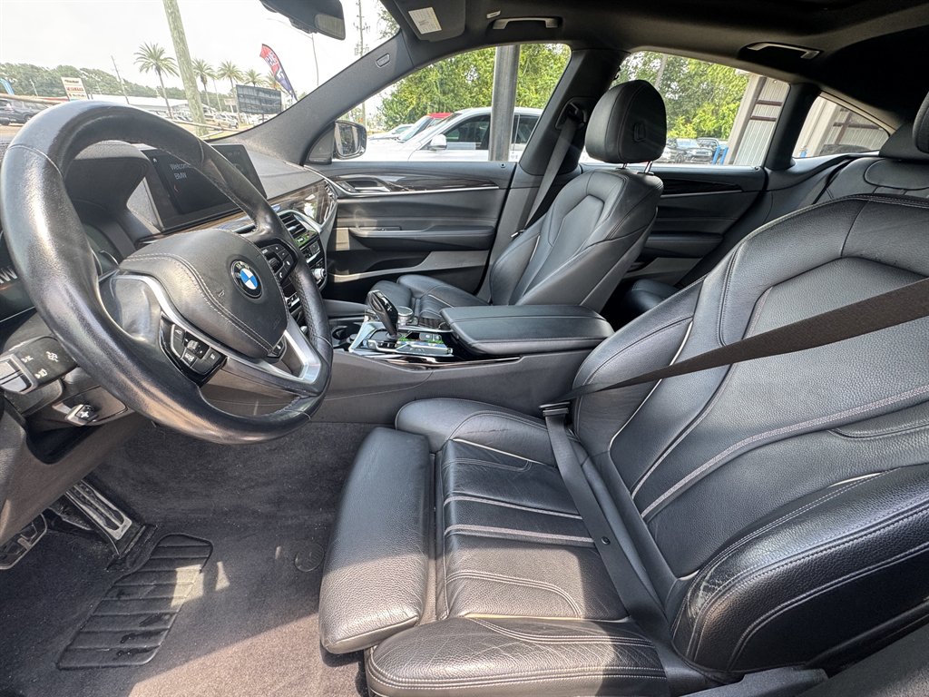 2018 BMW 640xi - $19,900